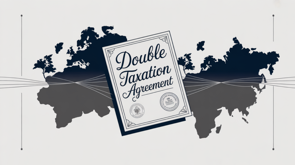 junling law double taxation agreements