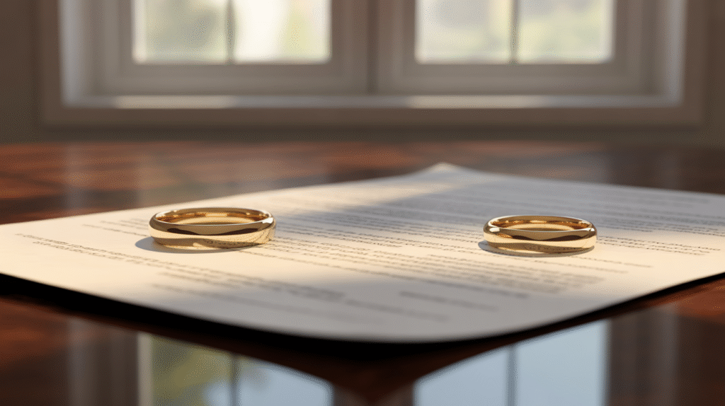 junling law divorcing cases