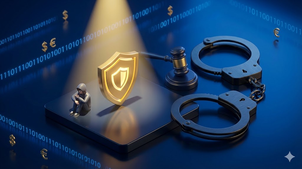 fraud courier defense avoid detention