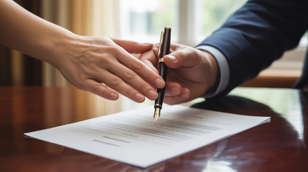 Cross-Border Love & Legal Protection: Why Expats in Taiwan Need a Prenuptial Agreement 婚前協議書簽署 - 專業律師協助規劃婚姻財產