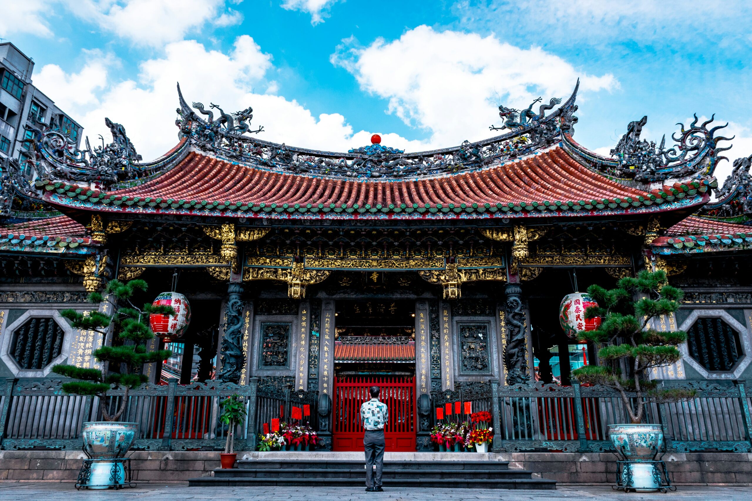 均凌理韜國際法律事務所 龍山寺