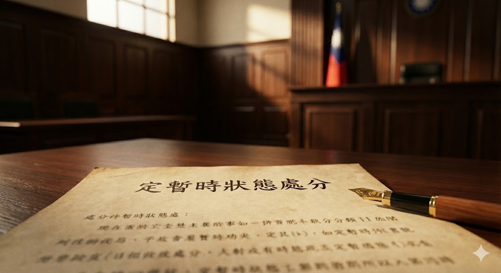 fired in taiwan provisional injunction salary