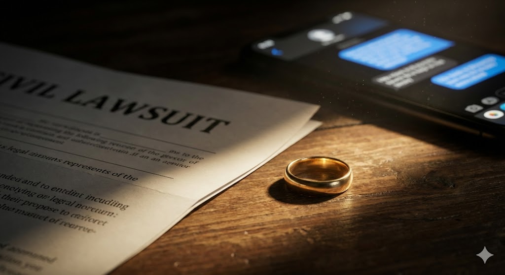 suing for infidelity spouse rights compensation