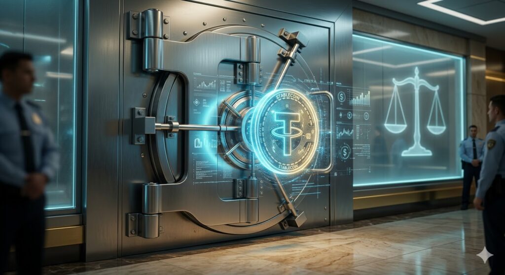 stablecoin regulation payment settlement taiwan 2026