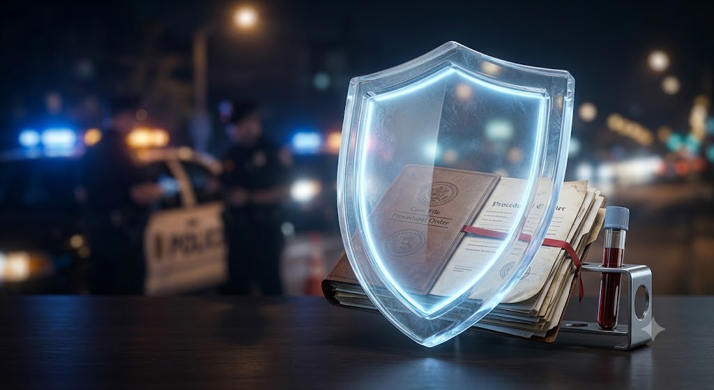 drug driving arrest mandatory urine test lawyer